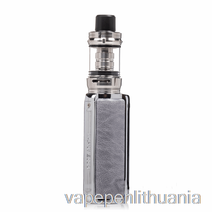 Vaporesso Target 80 Starter Kit [itank 2] Lavos Pilkas Vape Skystis